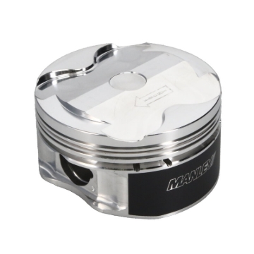 Picture of Manley Ford 5.0L Mod Coyote V8 Piston Set - 3.700 in. Bore 1.165 in. CH, 1.00 CC