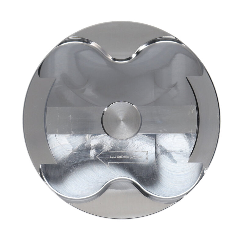 Picture of Manley Ford 5.0L Mod Coyote V8 Piston Set - 3.700 in. Bore 1.165 in. CH, 1.00 CC