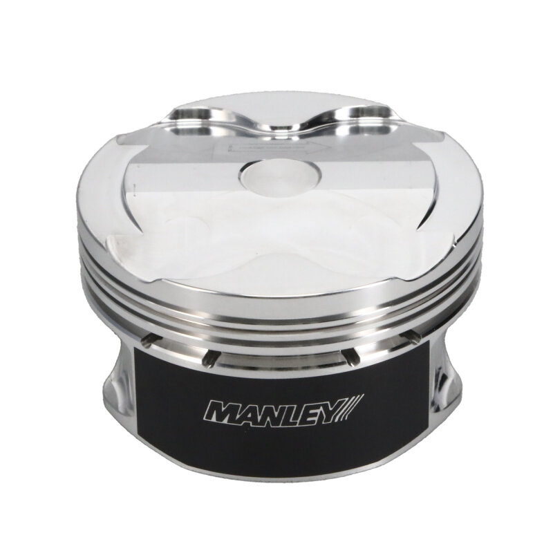 Picture of Manley Ford 5.0L Mod Coyote V8 Piston Set - 3.662 in. Bore 1.165 in. CH, 1.00 CC