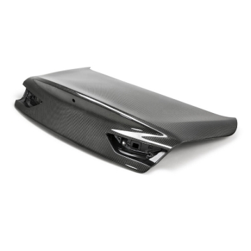Picture of Seibon 17-19 Infiniti Q60 OE-Style Carbon Fiber Trunk Lid