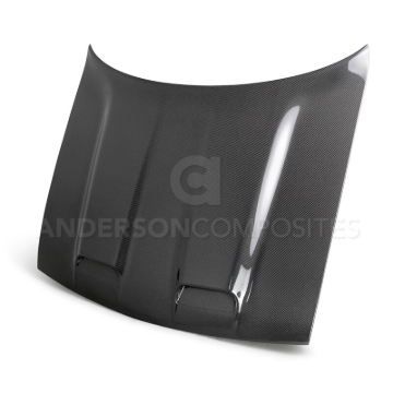 Picture of Anderson Composites 2019 Dodge Challenger Hellcat/Redeye Type-RE Style Hood
