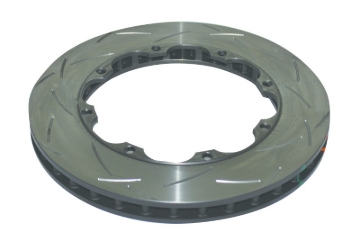 Picture of DBA 5000 Series Slotted Rotors Brake Rotors - DBA52525.1S