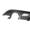 Picture of Seibon 17-19 Infiniti Q60 TB-Style Carbon Fiber Rear Lip