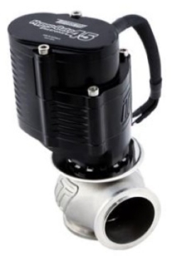 Picture of Turbosmart WG45 Gen V Hyper-Gate 45 Electronic Wastegate - Black