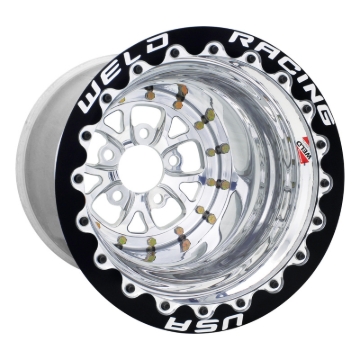 Picture of Weld WEL V-Series Wheels - 84P-512208MB