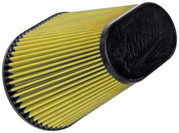 Picture of Airaid Universal Air Filter - Cone 6in FLG x 10-3/4x7-3/4in B x 7-1/4x4-3/in T x 9in H - Synthaflow