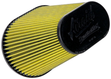 Picture of Airaid Universal Air Filter - Cone 6in FLG x 10-3/4x7-3/4in B x 7-1/4x4-3/4in T x 9in H Synthaflow