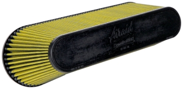 Picture of Airaid Universal Air Filter - 8-5/8in Flange x 17-9/16x5-9/16in B x 15-1/16x3-1/16in T x 6in H