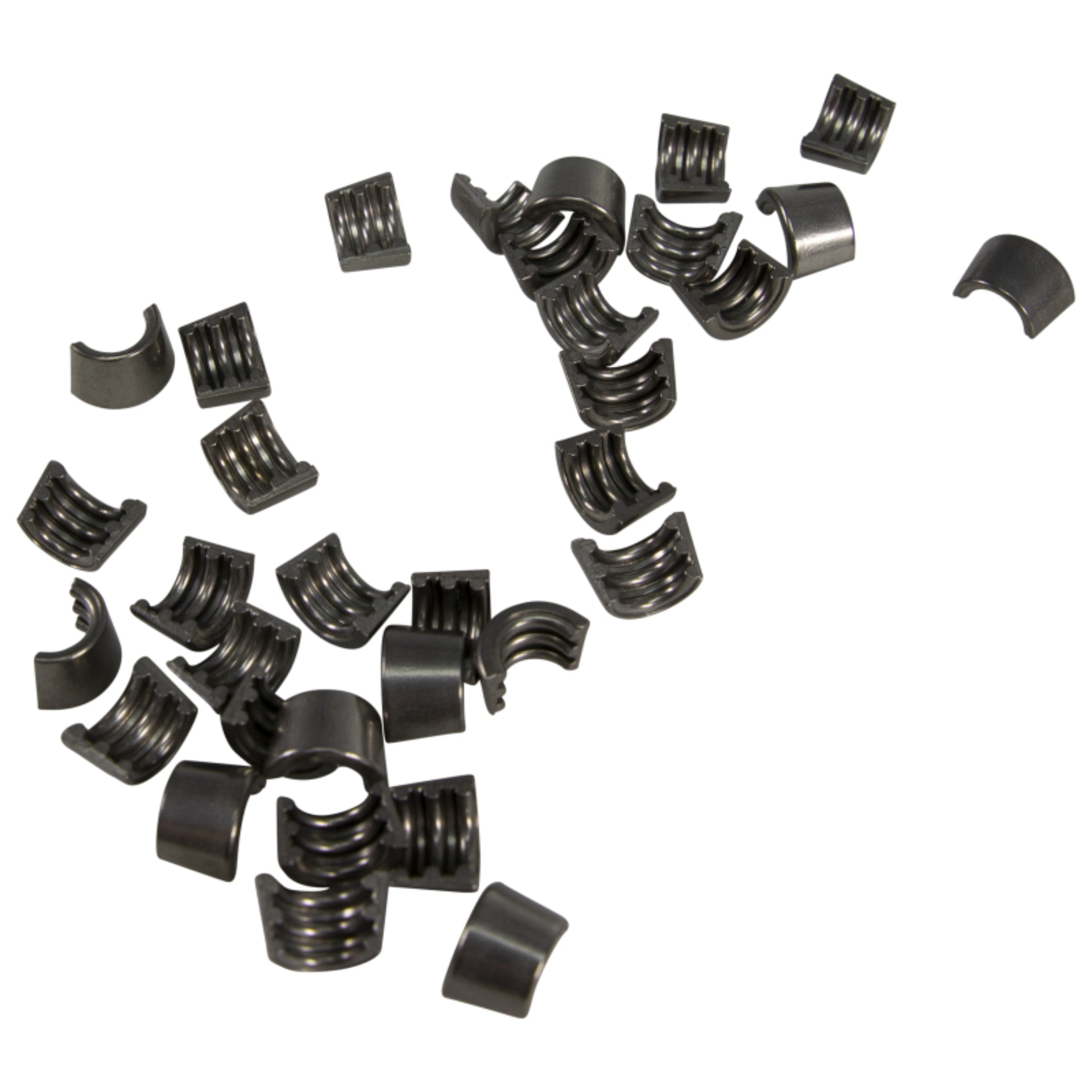 Picture of VALVE LOCK, 8MM TRIPLE GROOVE, GEN3 HEMI, 7DEG, 16 PAIRS