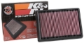 Picture of K&N Engineering KN Drop in Air Filters - 33-3138