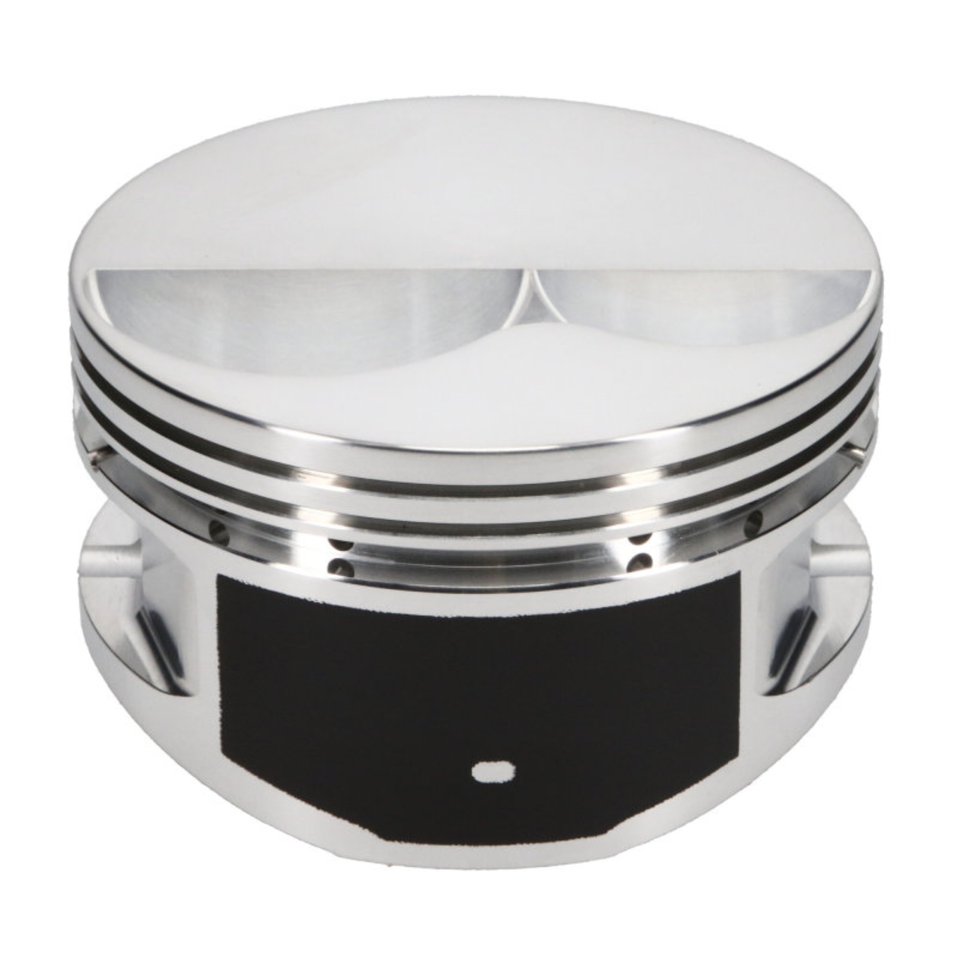 Picture of JE Pistons 400-18 SBC Flat Top Piston - SINGLE - Left