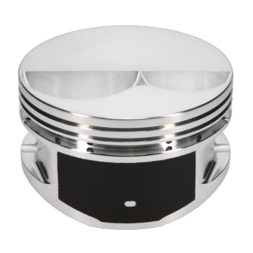 Picture of JE Pistons 400-18 SBC Flat Top Piston - SINGLE - Left