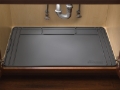 Picture of WeatherTech 34.25in x 22.5in Sink Mat - Black