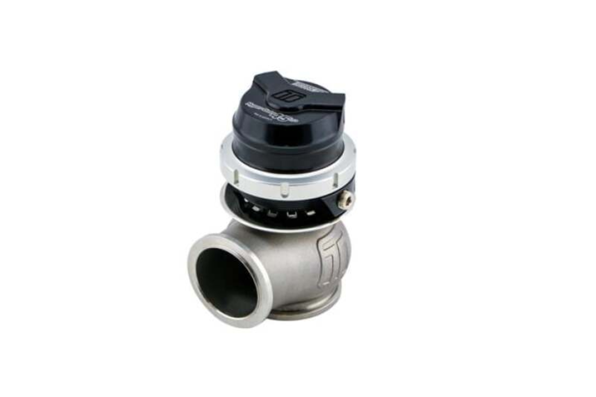 Picture of Turbosmart WG40HP Gen-V Comp-Gate High Pressure 45mm - 35 PSI Black