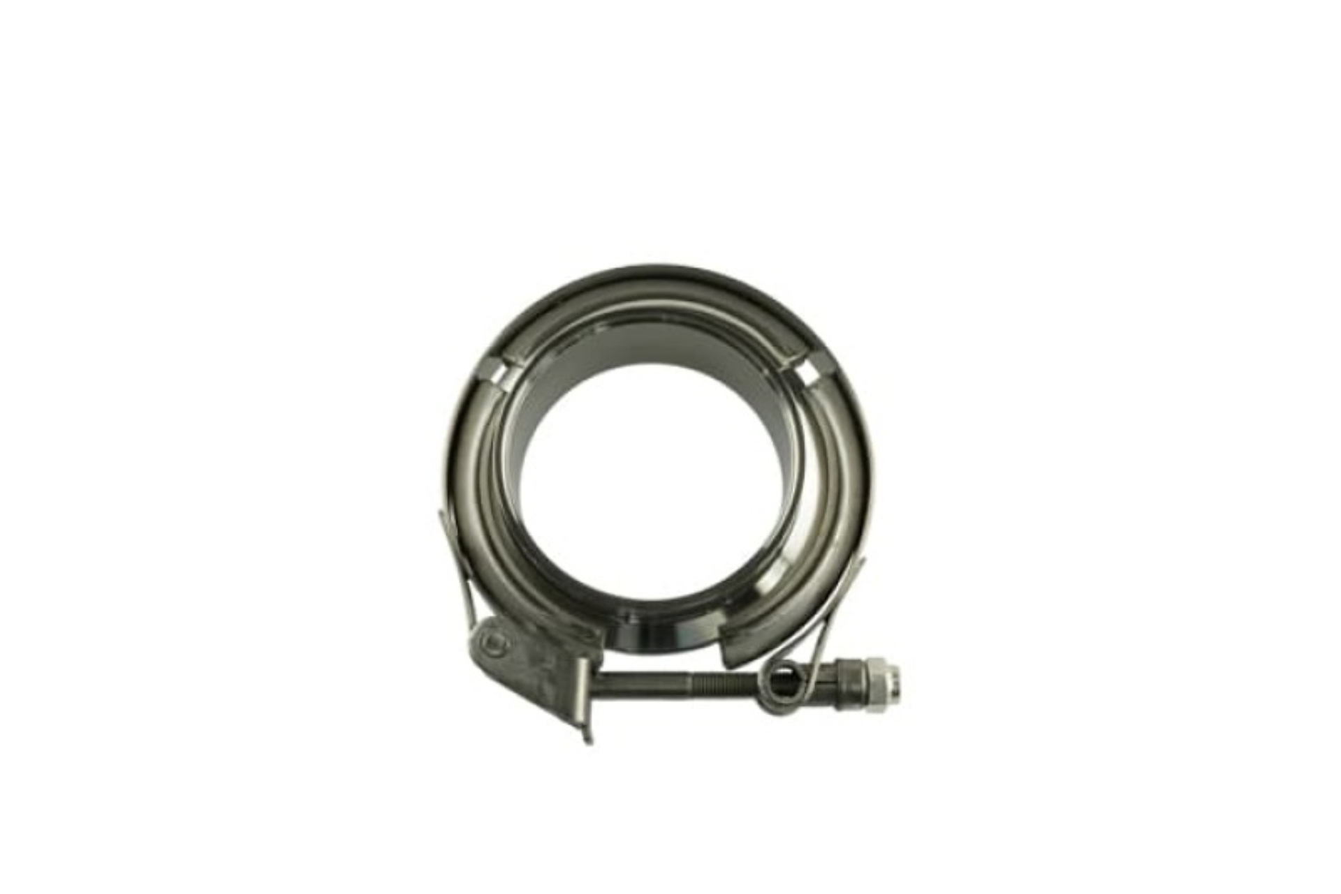 Picture of Turbosmart 304SS 2.5in V-Band Coupling Kit