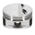 Picture of JE Pistons 400-18 SBC Flat Top Piston - SINGLE - Left