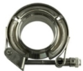 Picture of Turbosmart 304SS 1.75in V-Band Coupling Kit