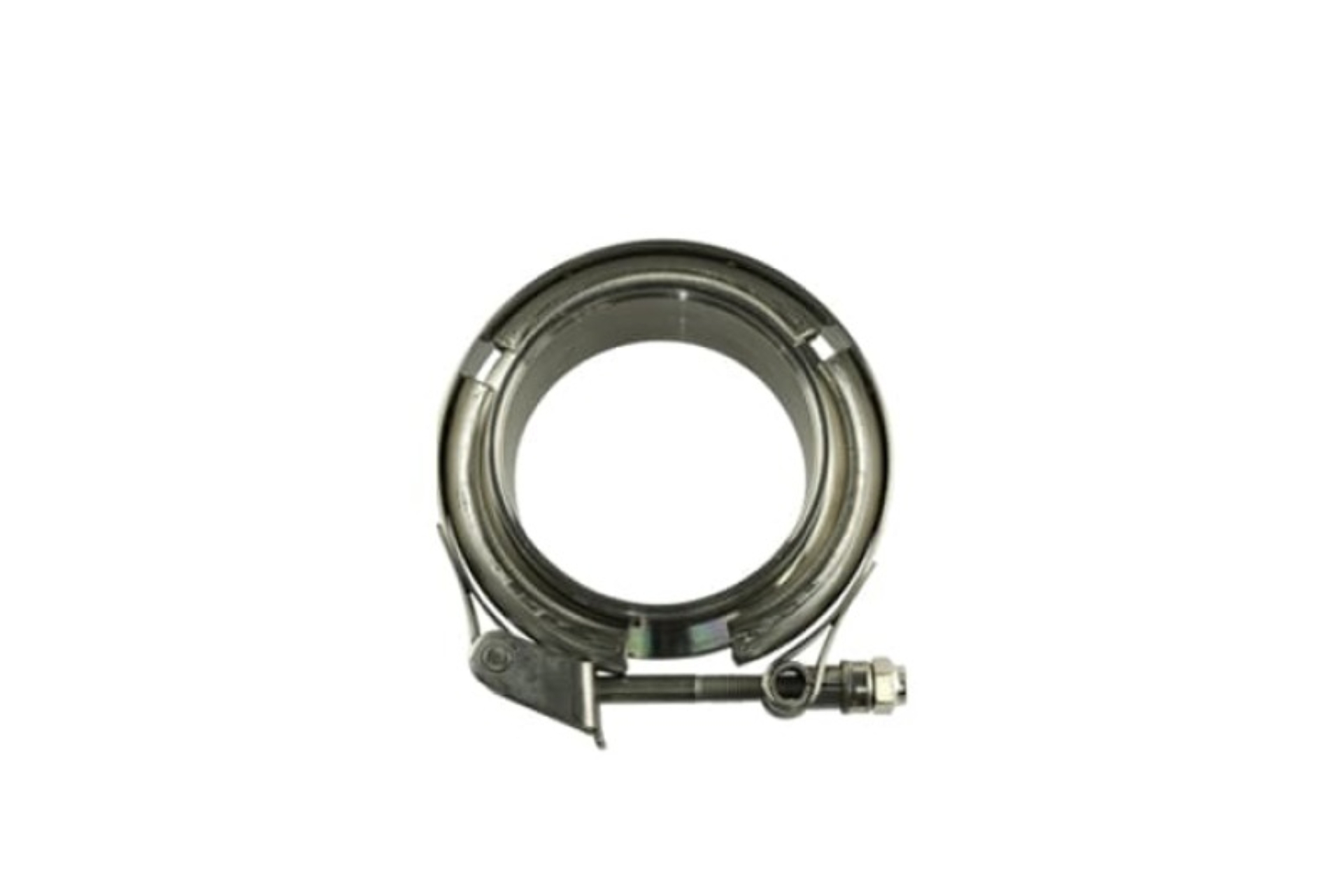 Picture of Turbosmart 304SS 2.75in V-Band Coupling Kit