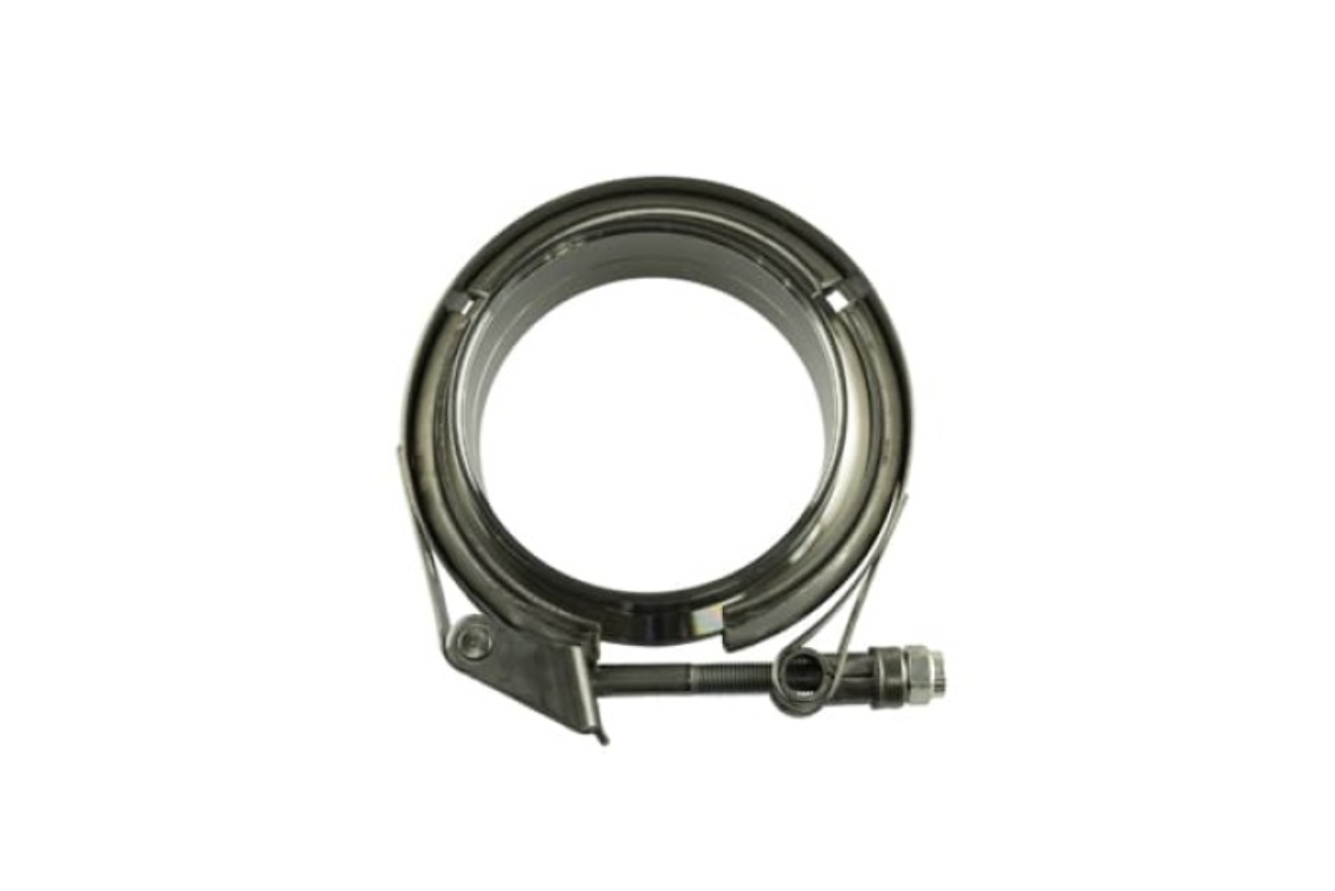 Picture of Turbosmart 304SS 3.5in V-Band Coupling Kit