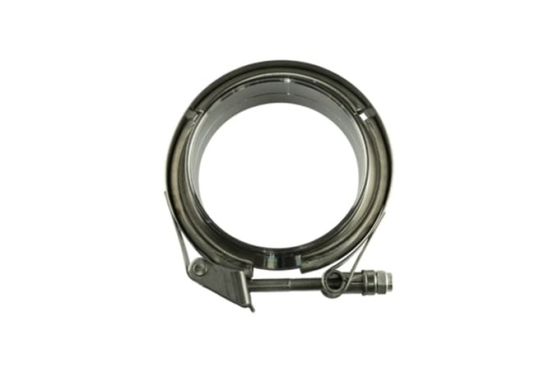 Picture of Turbosmart 304SS 4.0in V-Band Coupling Kit