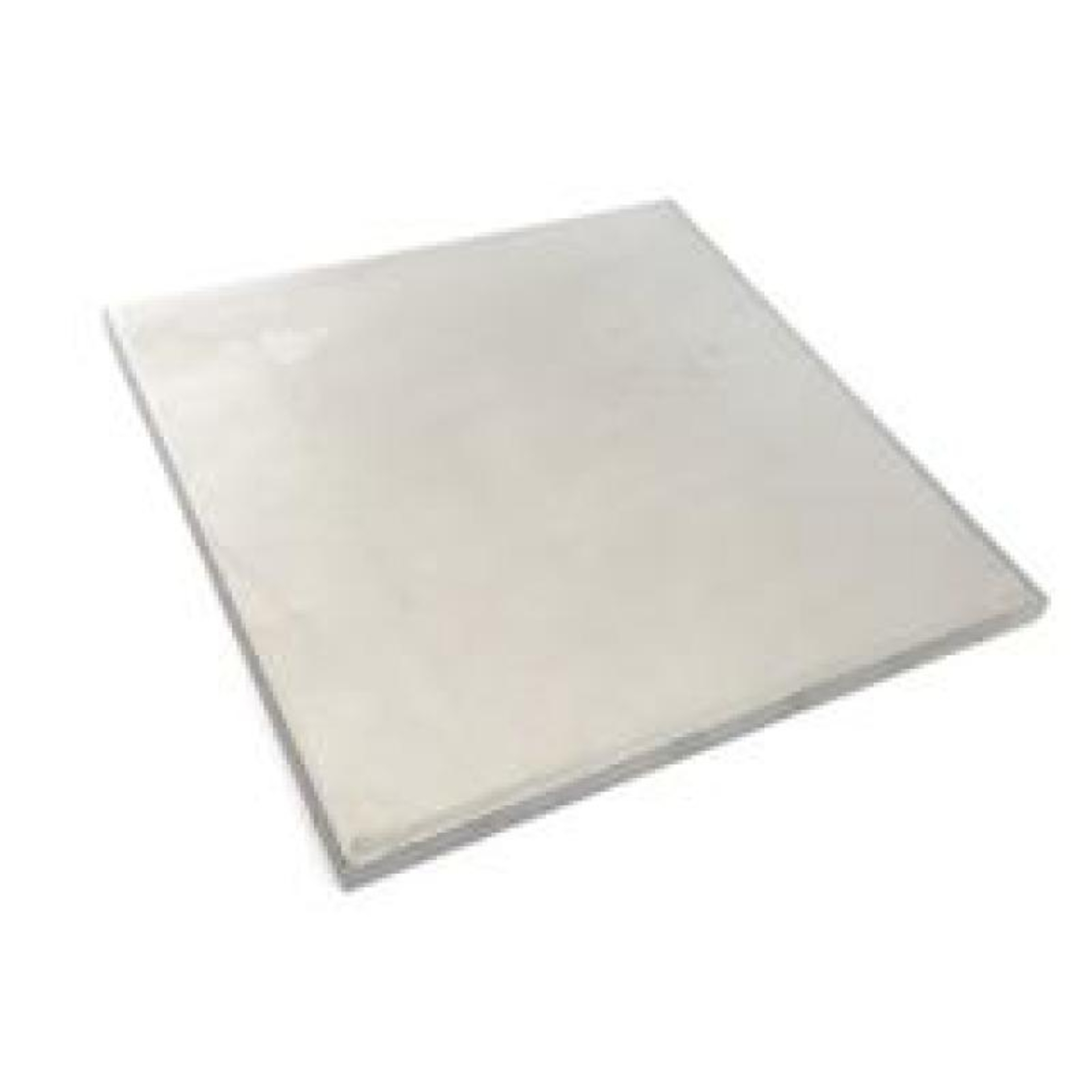 Picture of Ticon Industries 6.1in x 6.1in Titanium Flat Plate - 8mm / 0.315in