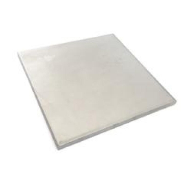 Picture of Ticon Industries 6.1in x 6.1in Titanium Flat Plate - 8mm / 0.315in