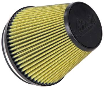 Picture of Airaid Universal Air Filter - Cone 6in Flange x 7-1/2in Base x 3-7/8in Top x 6in Height