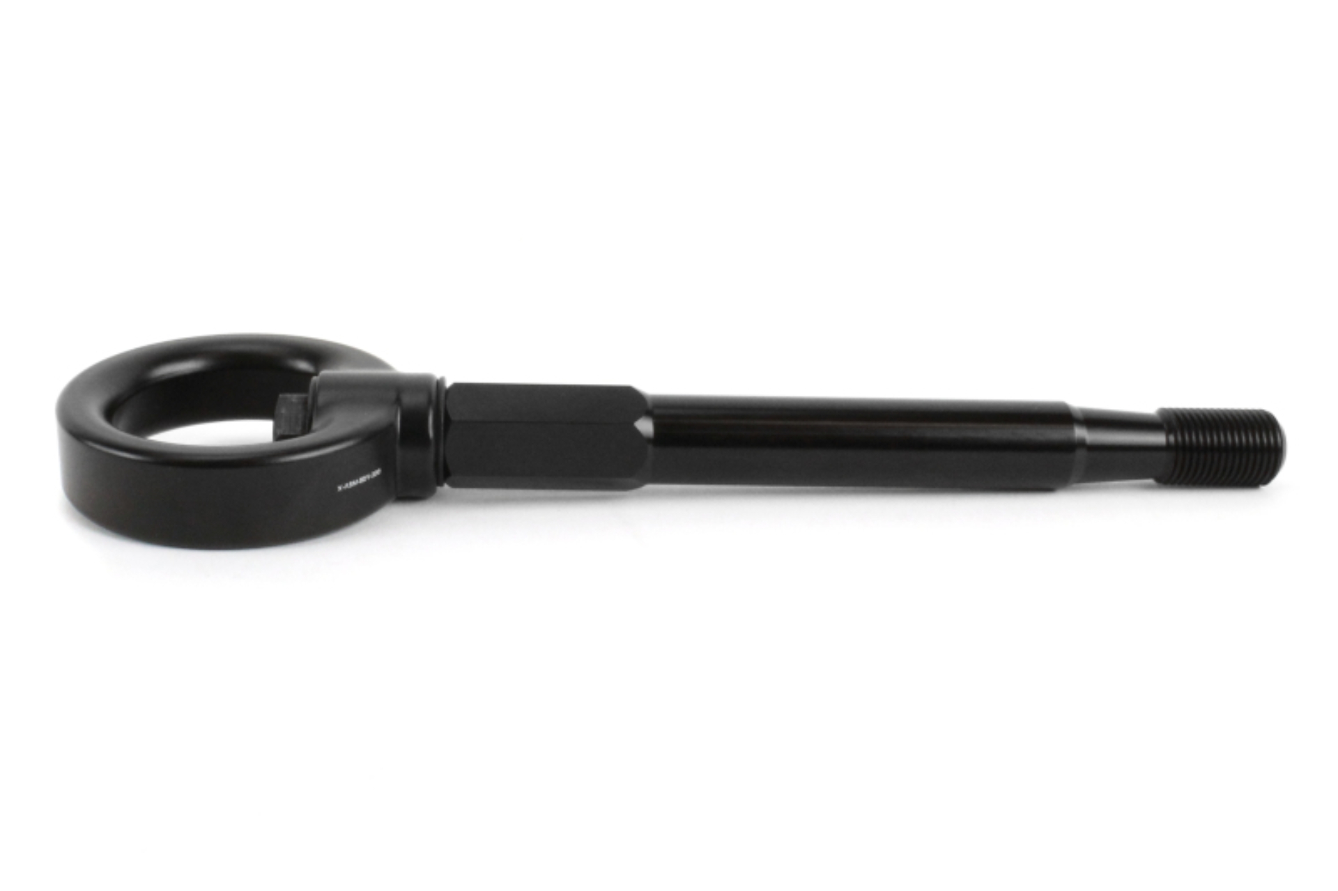 Picture of PERRIN 08-14 Subaru WRX/STI (Sedan) / 20-25 Outback All Models Tow Hook Kit (Rear) - Black