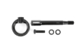 Picture of PERRIN 08-14 Subaru WRX/STI (Sedan) / 20-25 Outback All Models Tow Hook Kit (Rear) - Black