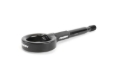 Picture of PERRIN 08-14 Subaru WRX/STI (Sedan) / 20-25 Outback All Models Tow Hook Kit (Rear) - Black