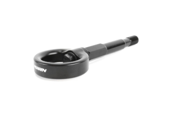 Picture of PERRIN 14-19 Subaru Forester Tow Hook Kit (Rear) - Black