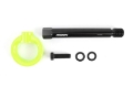 Picture of PERRIN 17-21 Honda Civic Si/Type R/Touring/Hatchback Tow Hook Kit Rear - Neon Yellow