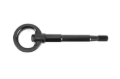 Picture of PERRIN 08-14 Subaru WRX/STI (Hatchback) Tow Hook Kit (Rear) - Black