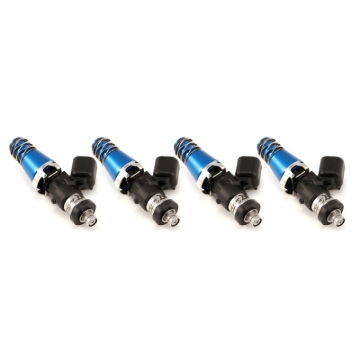 Picture of Injector Dynamics 2600-XDS Injectors - 90-05 Mazda Miata - 11mm Top - -204 Lower Cushion (Set of 4)