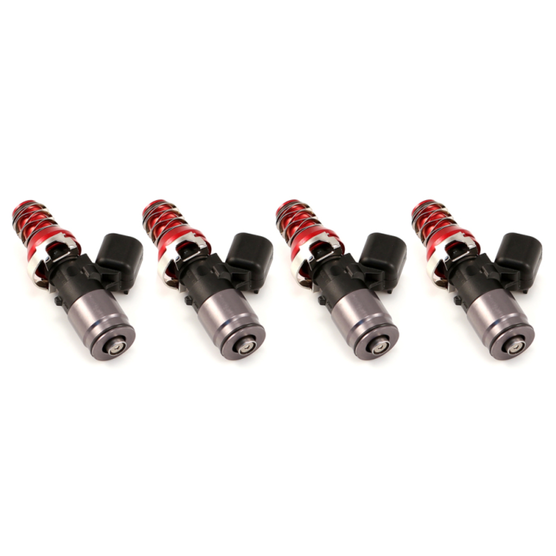 Picture of Injector Dynamics ID 2600cc Injector Sets-4 Cyl Fuel Injector Sets - 2600.48.11.WRX.4