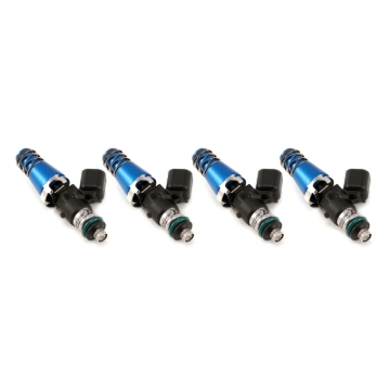 Picture of Injector Dynamics 2600-XDS Injectors - 60mm Length - 11mm Top - 14mm Lower O-Ring (Set of 4)