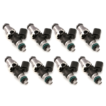 Picture of Injector Dynamics 2600-XDS Injectors - 48mm Length - 14mm Top - 14mm Lower O-Ring (Set of 8)