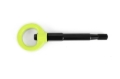 Picture of PERRIN 14-19 Subaru Forester Tow Hook Kit (Rear) - Neon Yellow