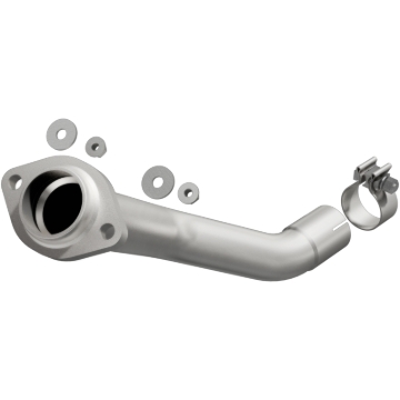 Picture of 19432 - Direct-Fit Exhaust Pipe Jeep