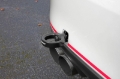 Picture of PERRIN 15-21 Subaru WRX/STI / 24-26 Crosstrek / 25-26 Forester Tow Hook Kit (Rear) -  Black