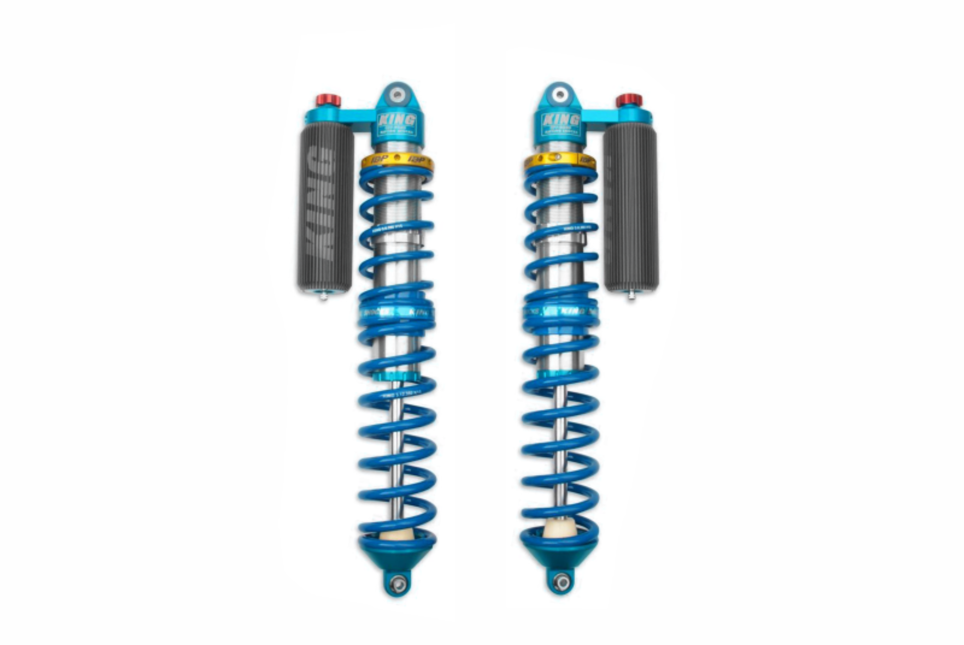 Picture of King Shocks 16+ YXZ 1000R 2.5 Front Internal Bypass Piggyback Coilover w/ Adjuster