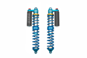 Picture of King Shocks 16+ YXZ 1000R 2.5 Front Internal Bypass Piggyback Coilover w/ Adjuster