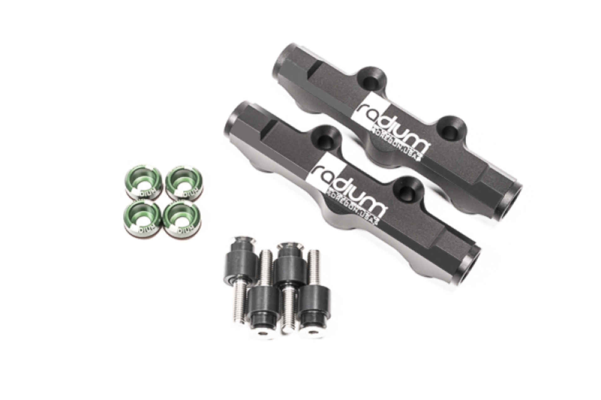 Picture of Radium Engineering Subaru EJ Top Feed Fuel Rail Conversion Kit