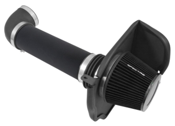 Picture of Spectre 11-19 Dodge Challenger/Charger 5.7L V8 Air Intake Kit - Black w/Black Filter