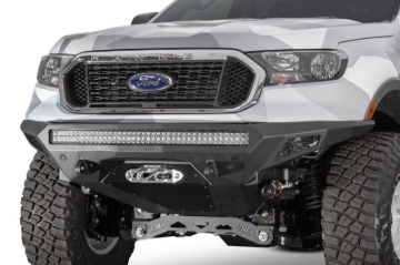 Picture of Addictive Desert Designs 19-20 Ford Ranger Stealth Fighter Front Bumper