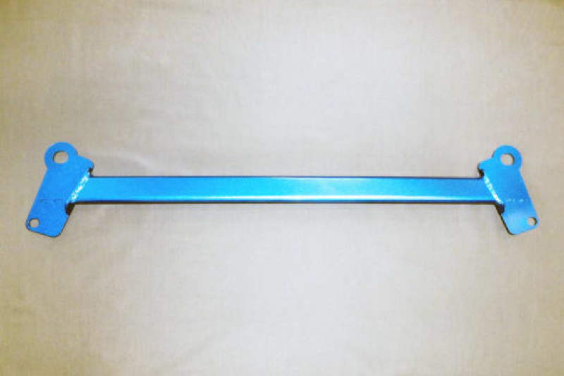 Picture of Cusco Power Brace Front Cross Member (Rear) Steel Oval Shaft - 2019+ Toyota RAV4 2WD/AWD
