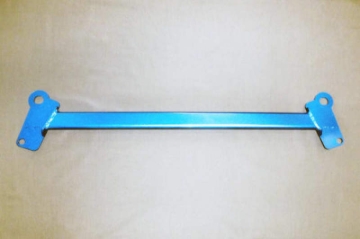 Picture of Cusco Power Brace Front Cross Member (Rear) Steel Oval Shaft - 2019+ Toyota RAV4 2WD/AWD