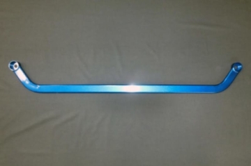 Picture of Cusco Power Brace Front Cross Member (Front) Steel Oval Shaft - 2019+ Toyota RAV4 2WD/AWD
