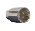 Picture of NRG Lug Nut Lock Key Socket Black - For Use w/ LN-LS700 Style Lug Nuts