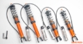 Picture of Moton 2-Way Clubsport Coilovers BMW Z4 / Z4M E85 w/ Front and Rear Street Springs